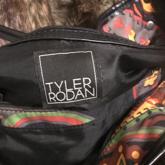 Tyler Rodan Paisley Purse - Picture 3 of 3